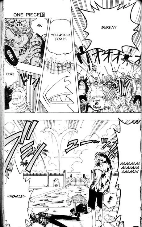 One Piece Chapter 88 page 15
