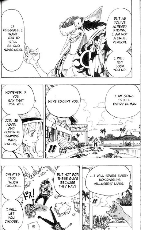 One Piece Chapter 88 page 12