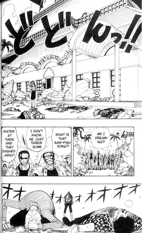 One Piece Chapter 88 page 6