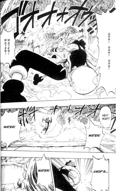 One Piece Chapter 88 page 2