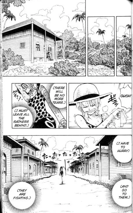 One Piece Chapter 88 page 5