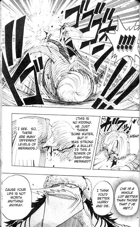 One Piece Chapter 88 page 9
