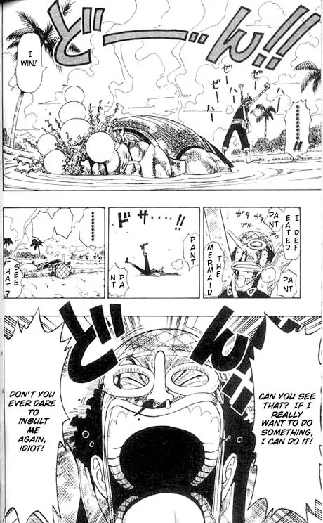 One Piece Chapter 88 page 4