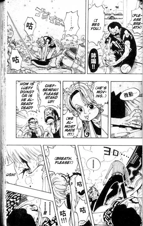 One Piece Chapter 88 page 7