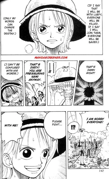 One Piece Chapter 88 page 14