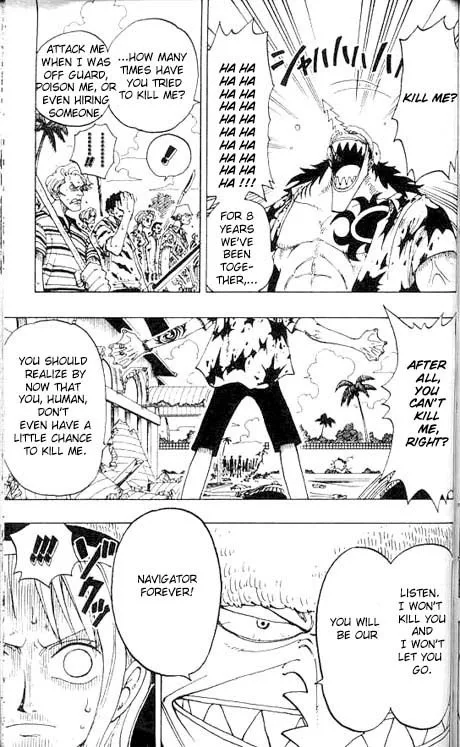 One Piece Chapter 88 page 11