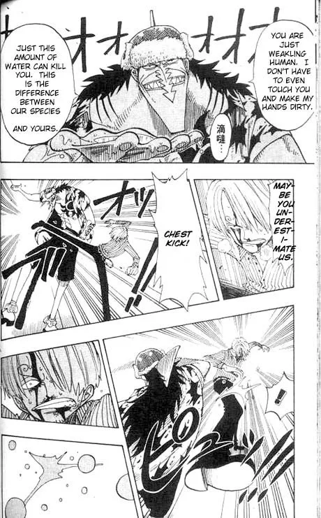 One Piece Chapter 88 page 8