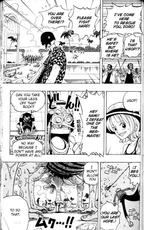 One Piece Chapter 88 page 19