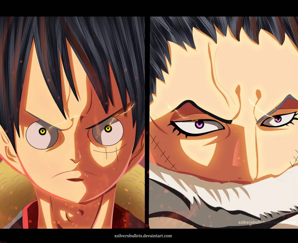 One Piece Chapter 882 page 4