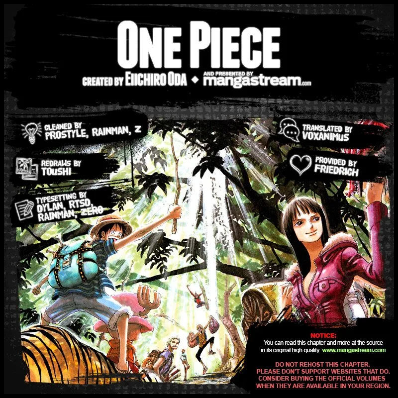 One Piece Chapter 882 page 3