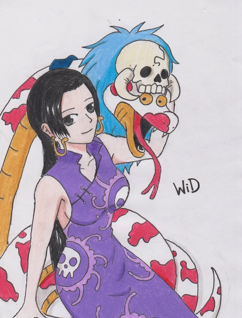 One Piece Chapter 884 page 20