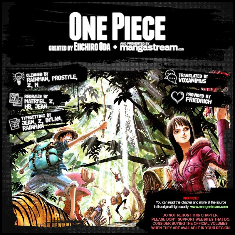 One Piece Chapter 886 page 2