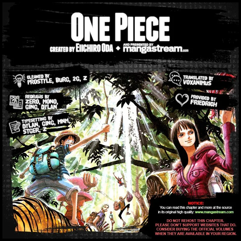One Piece Chapter 888 page 2