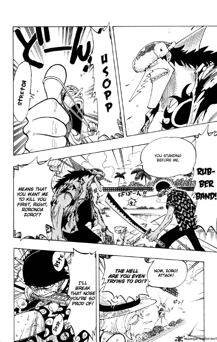 One Piece Chapter 89 page 4
