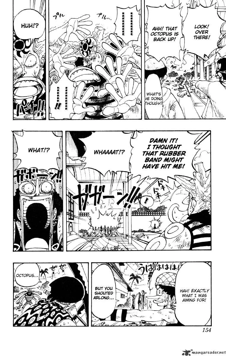 One Piece Chapter 89 page 6