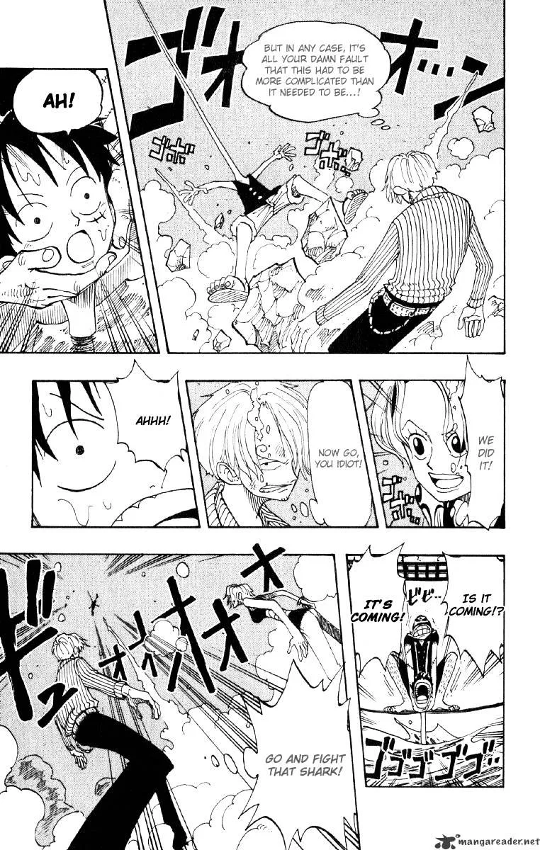 One Piece Chapter 89 page 13