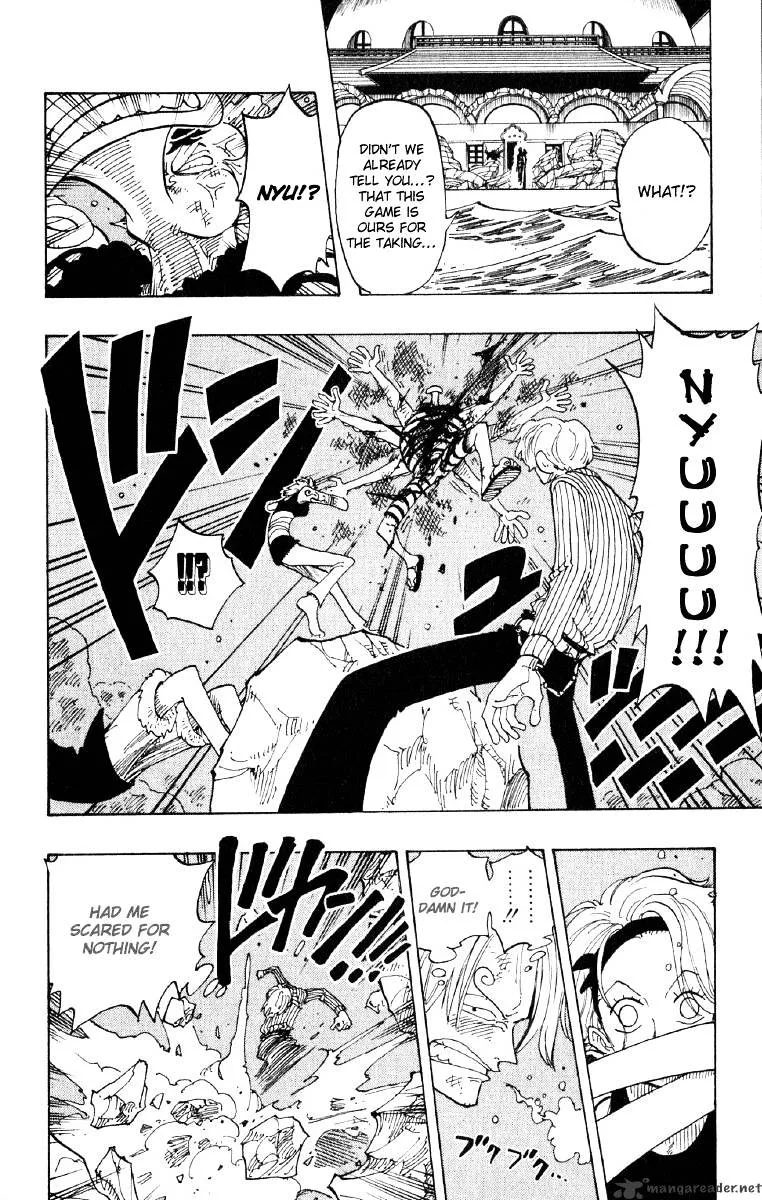 One Piece Chapter 89 page 12