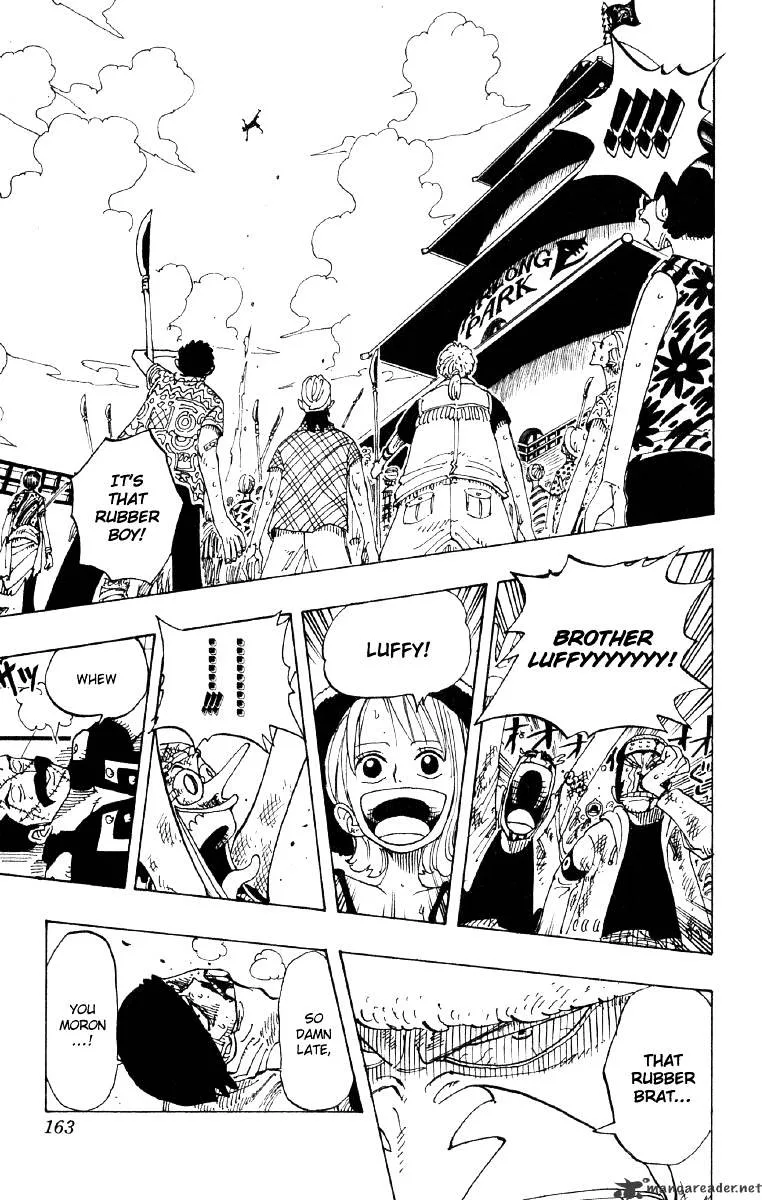 One Piece Chapter 89 page 15