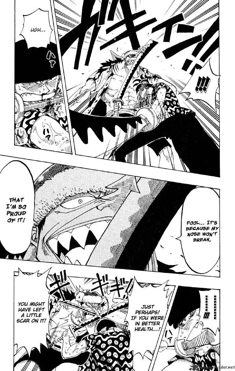 One Piece Chapter 89 page 5