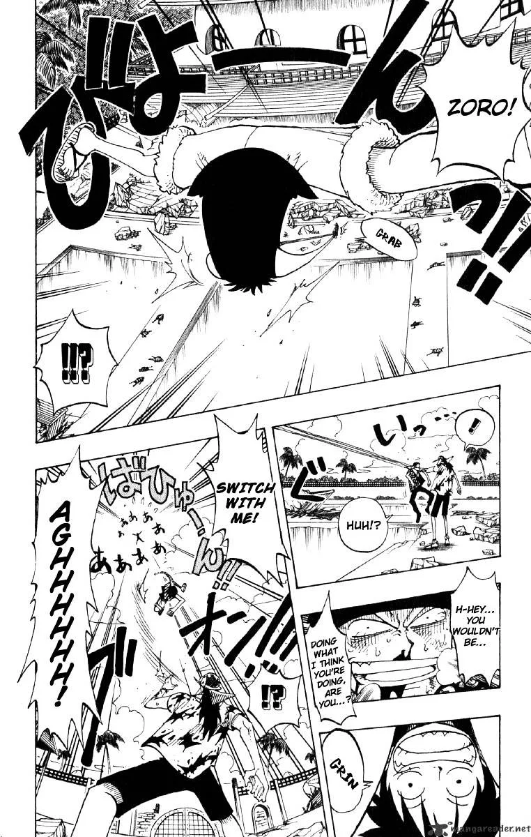 One Piece Chapter 89 page 16
