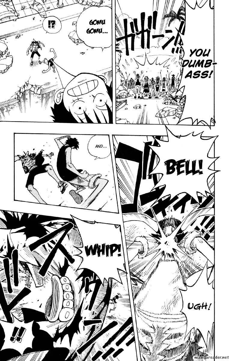 One Piece Chapter 89 page 17