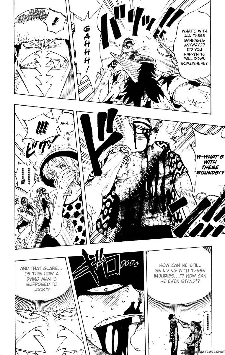 One Piece Chapter 89 page 10