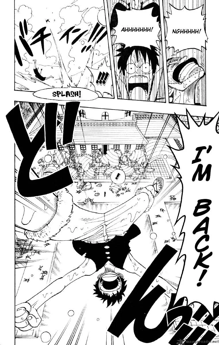 One Piece Chapter 89 page 14