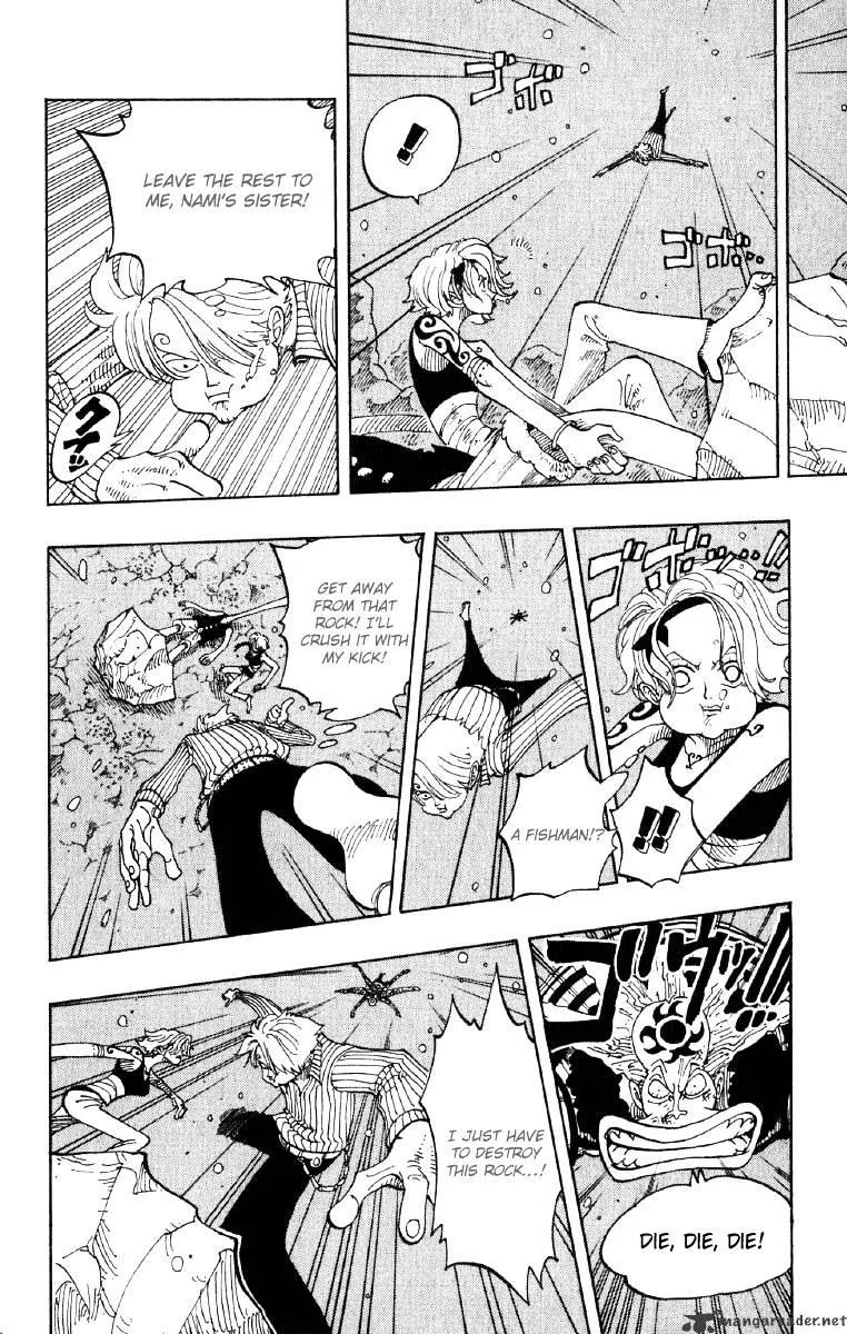 One Piece Chapter 89 page 8
