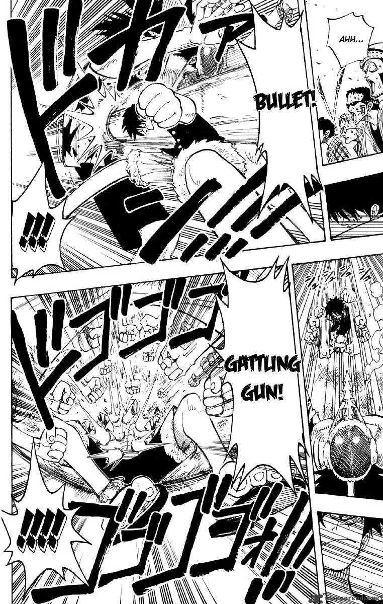 One Piece Chapter 89 page 18