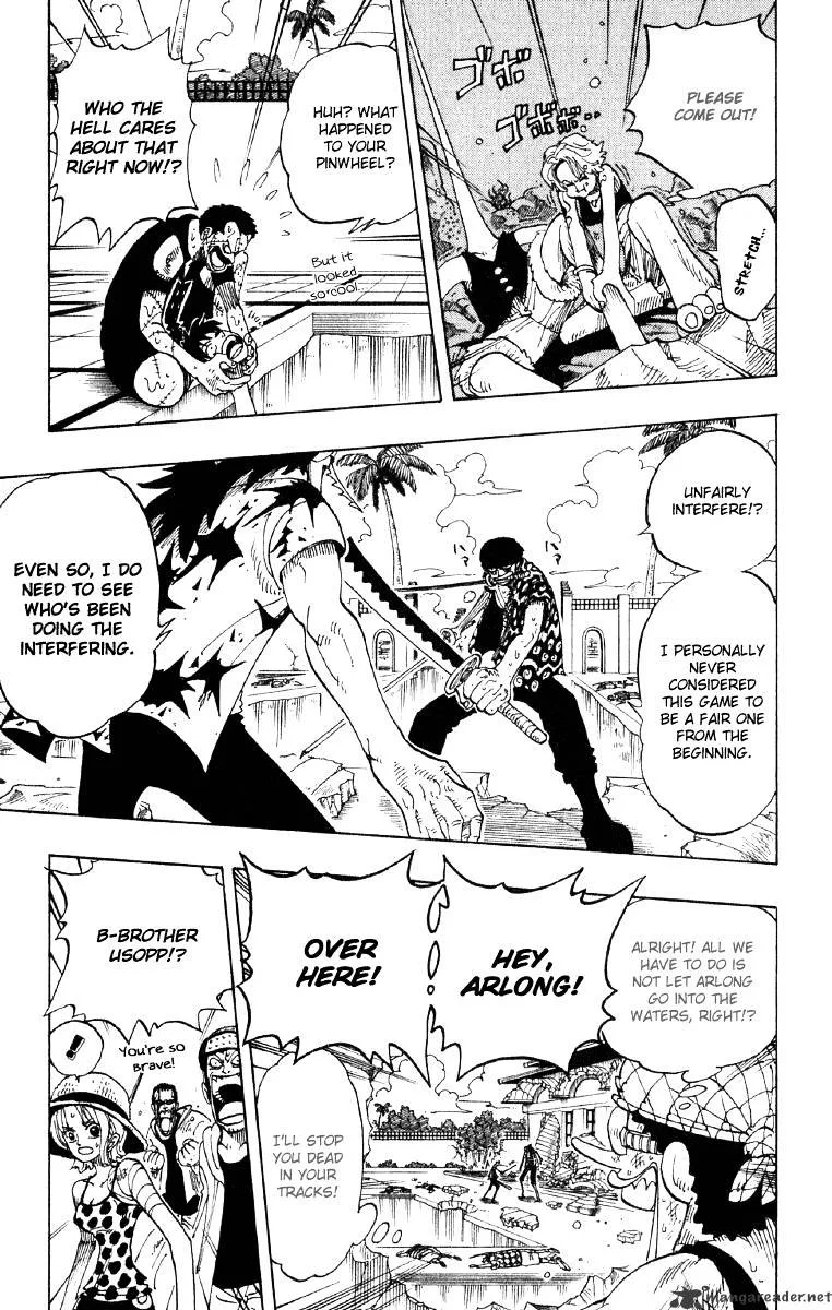 One Piece Chapter 89 page 3