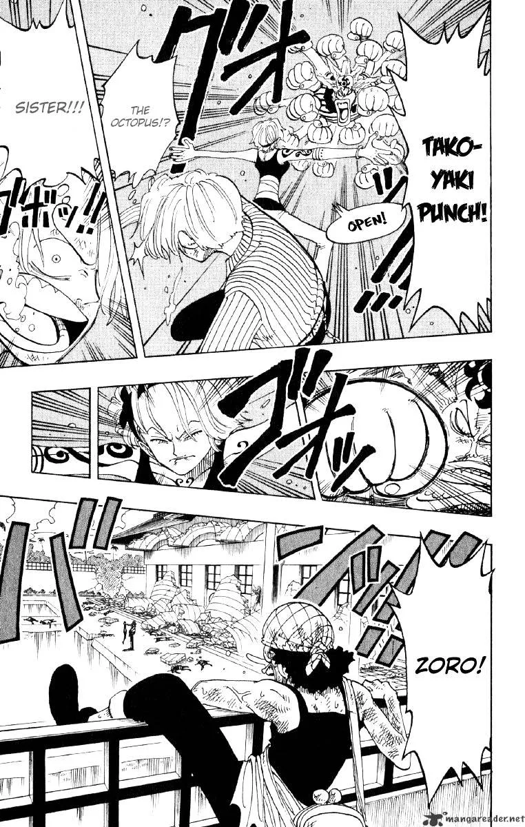 One Piece Chapter 89 page 9