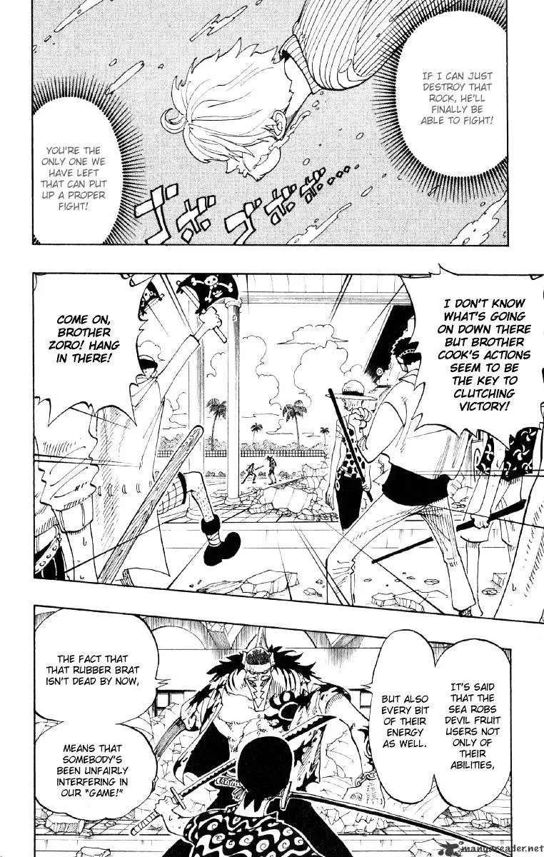 One Piece Chapter 89 page 2