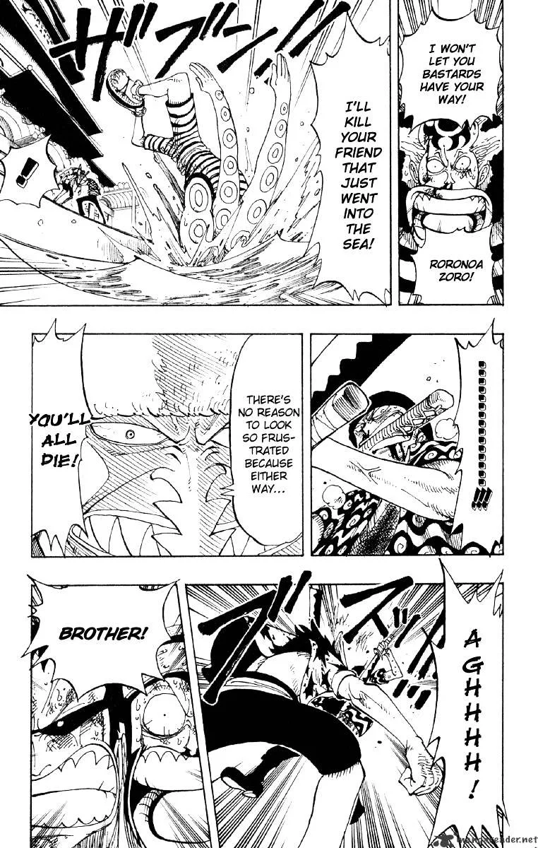One Piece Chapter 89 page 7