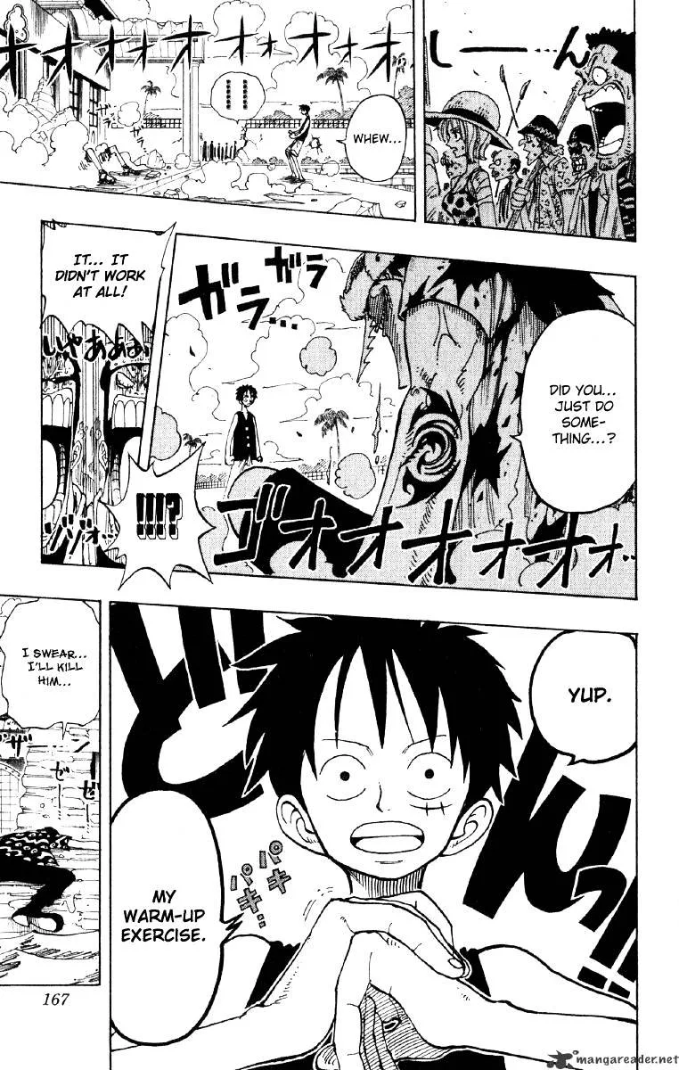 One Piece Chapter 89 page 19