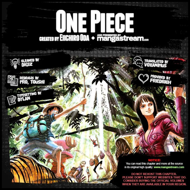One Piece Chapter 892 page 2
