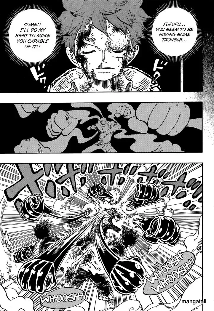 One Piece Chapter 893.99 page 6