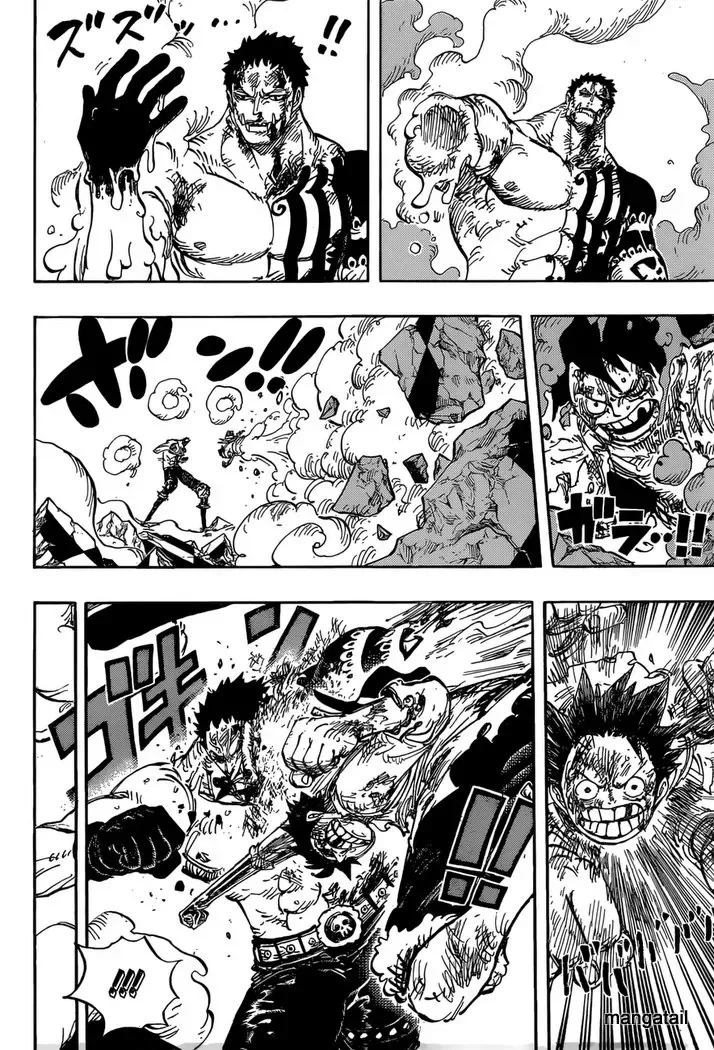 One Piece Chapter 893.99 page 9