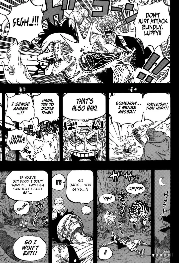 One Piece Chapter 893.99 page 4