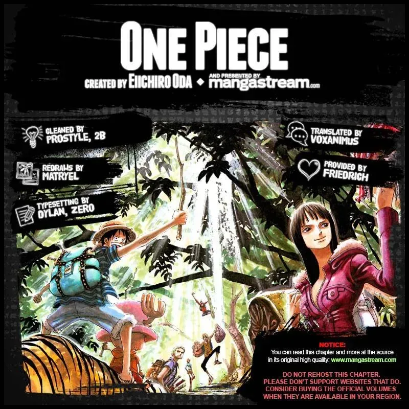 One Piece Chapter 894.1 page 2