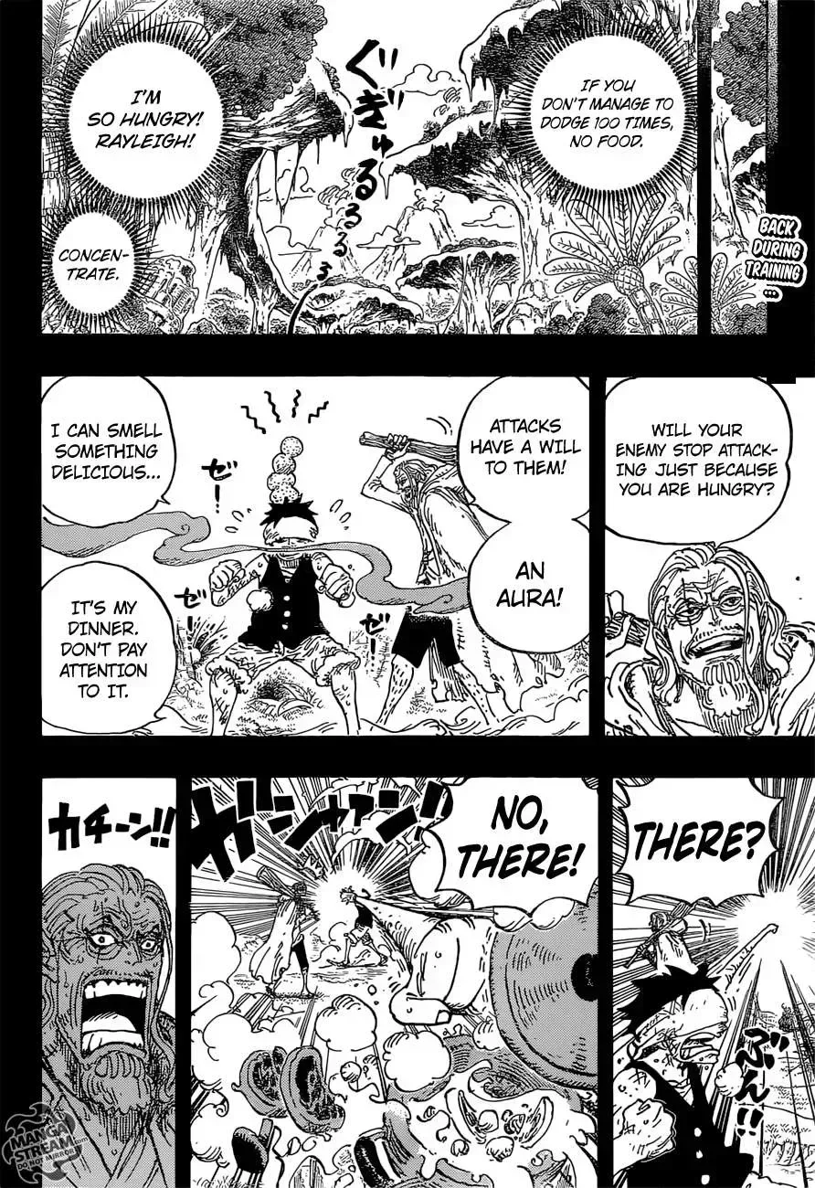 One Piece Chapter 894.2 page 4