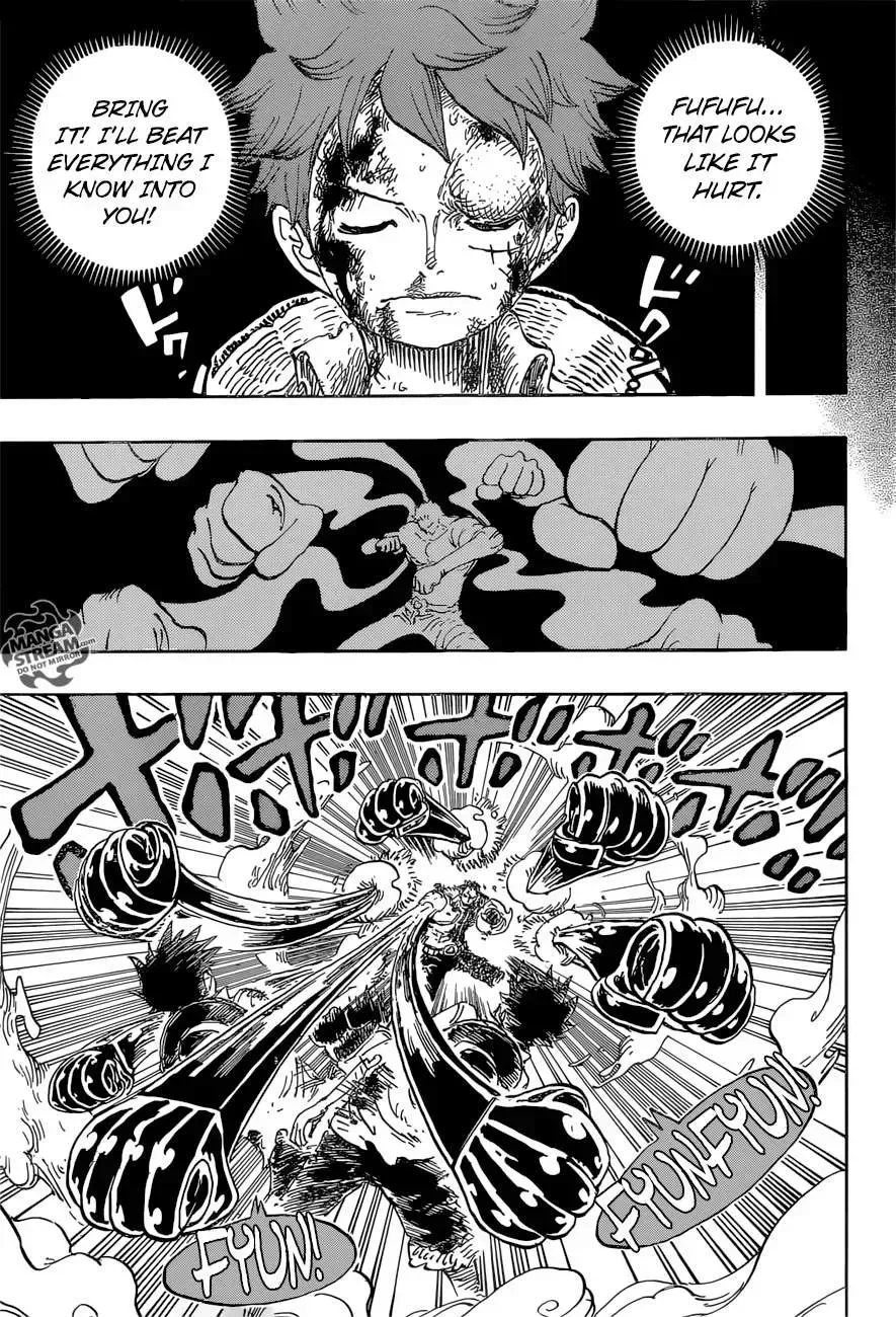 One Piece Chapter 894.2 page 7