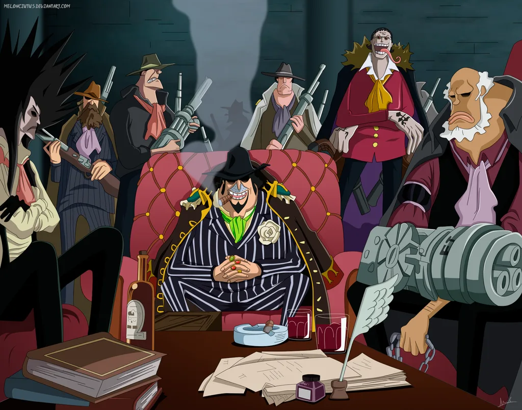 One Piece Chapter 894 page 21