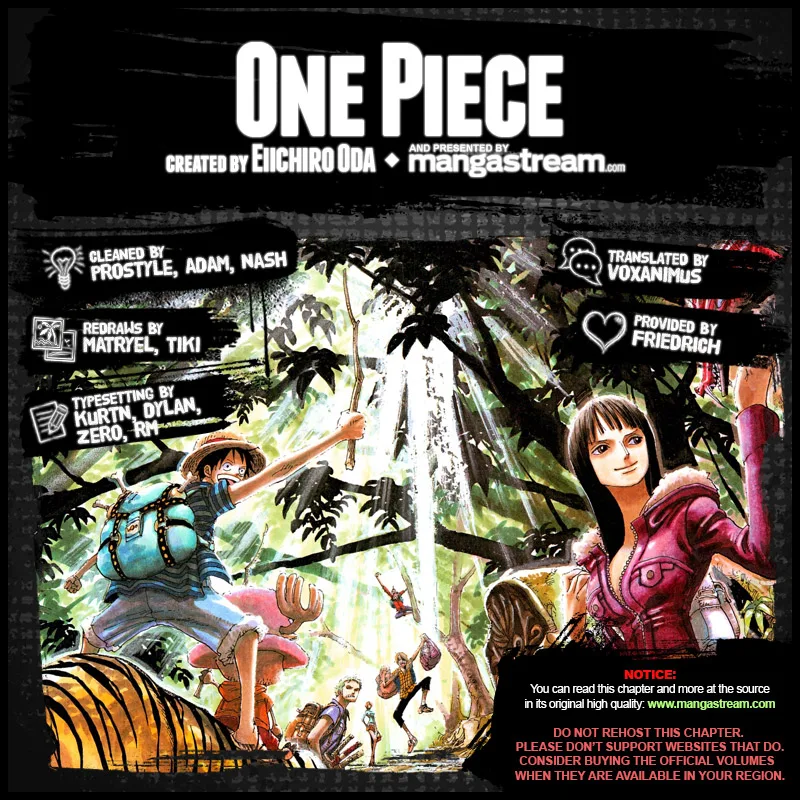 One Piece Chapter 895 page 2