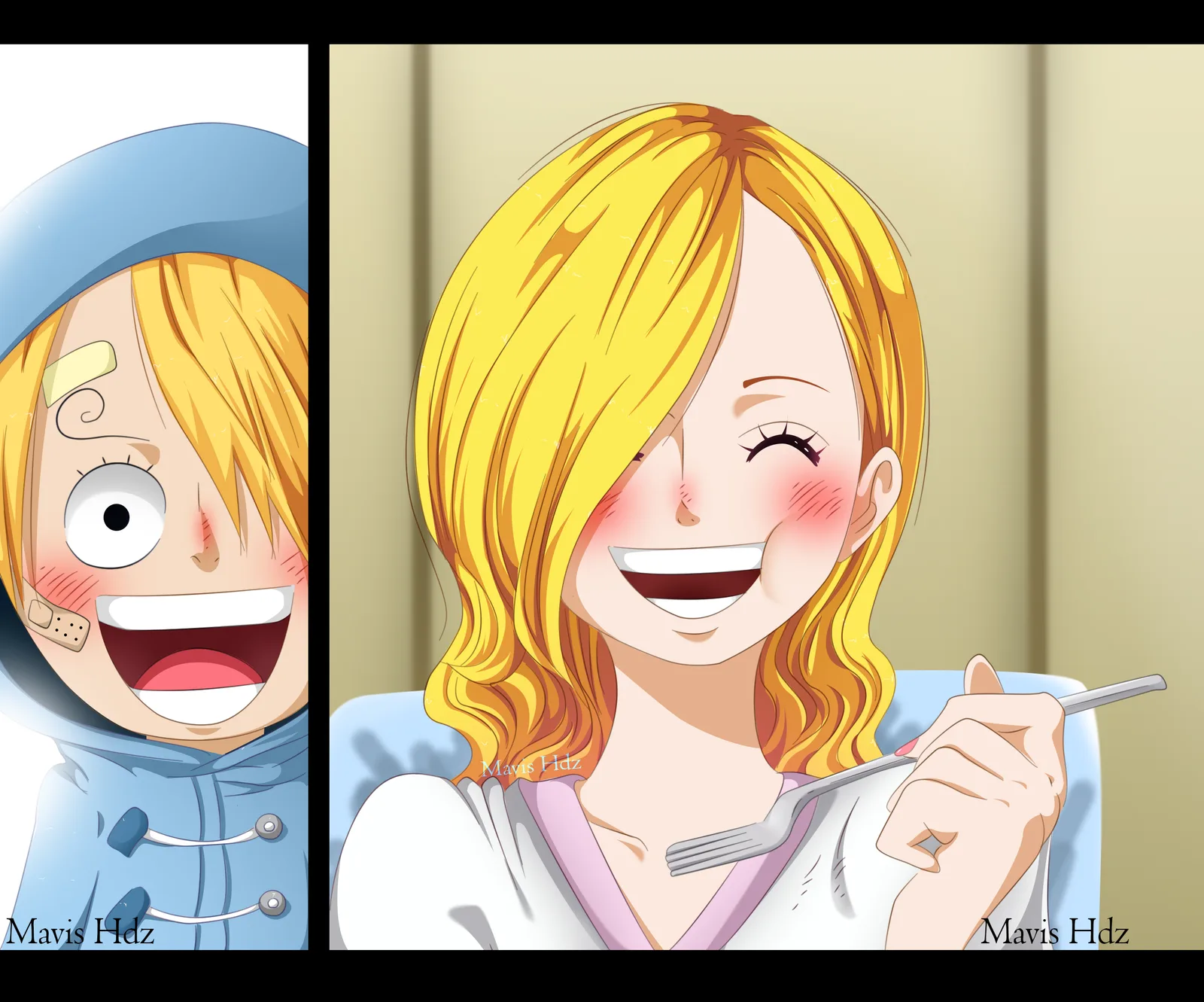 One Piece Chapter 896 page 18