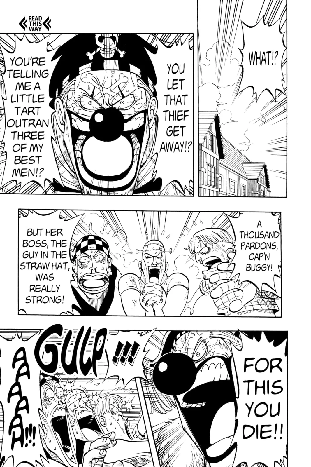 One Piece Chapter 9.1 page 24