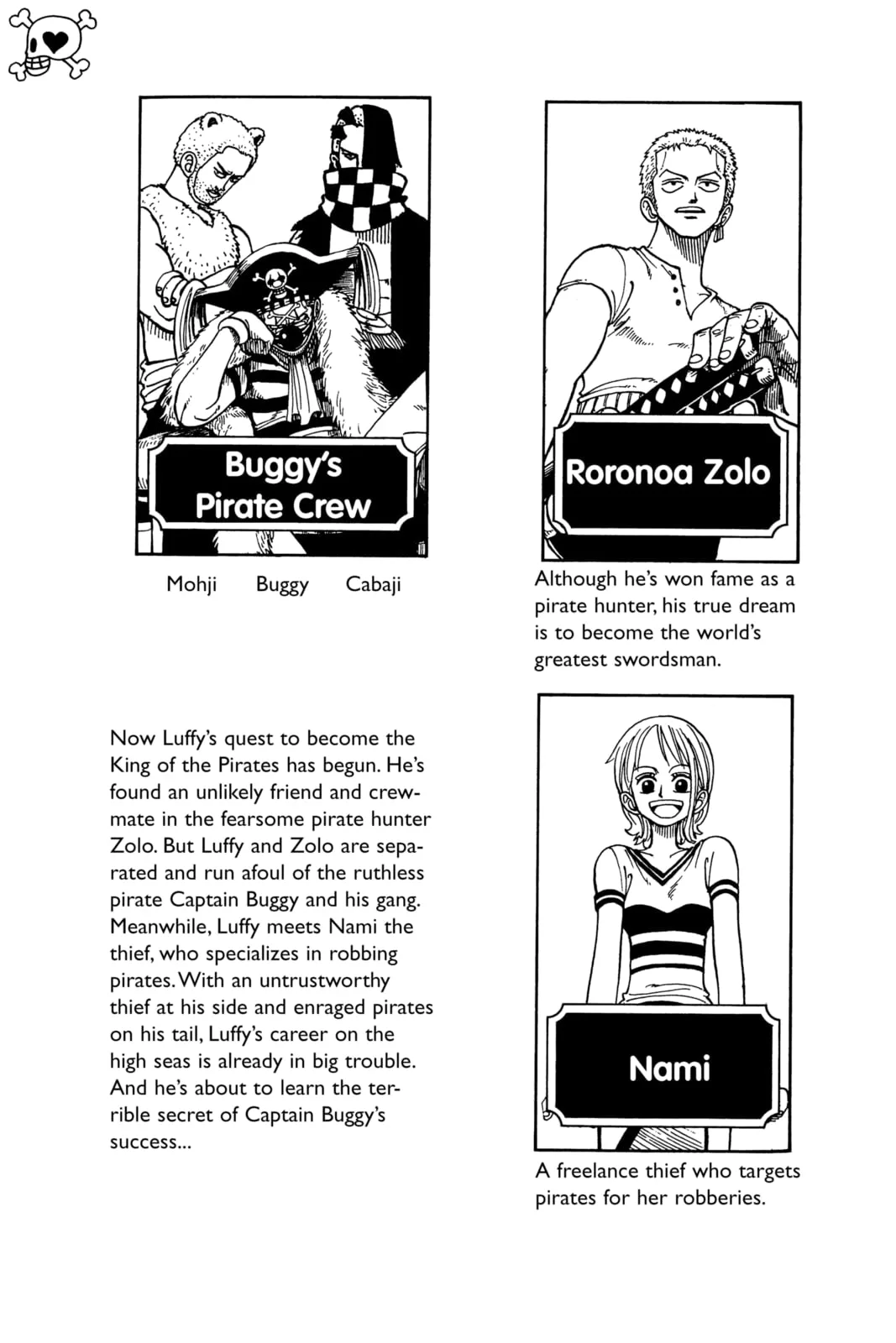 One Piece Chapter 9.1 page 6