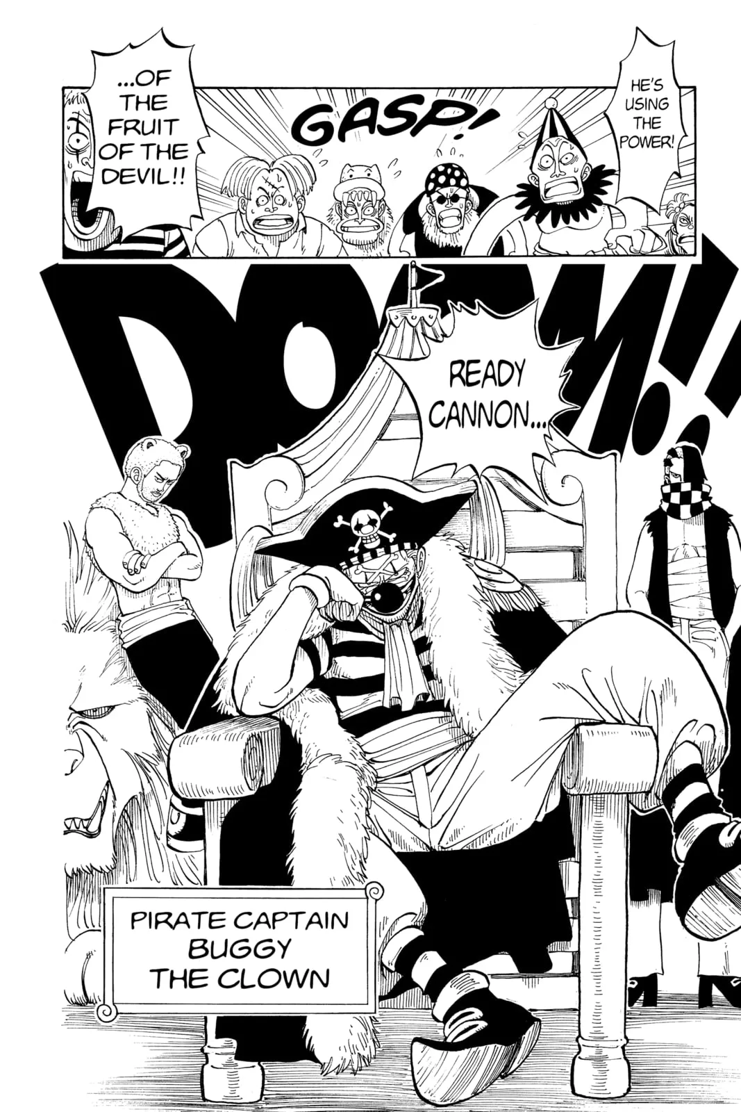 One Piece Chapter 9.1 page 13