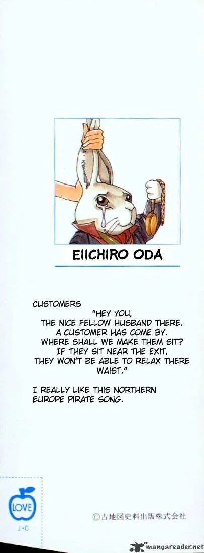 One Piece Chapter 9 page 1