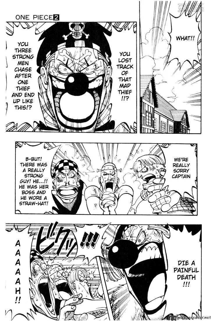 One Piece Chapter 9 page 23