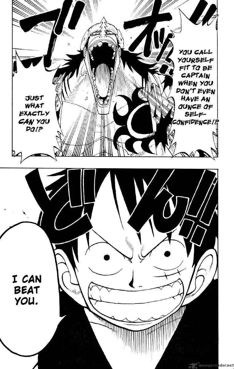 One Piece Chapter 90 page 15